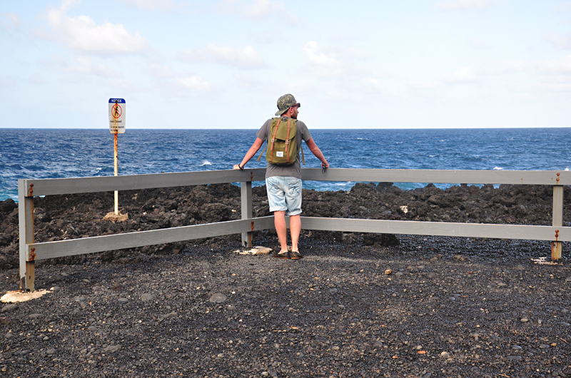 punkt widokowy Road to Hana