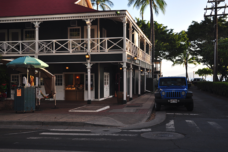 Lahaina Maui