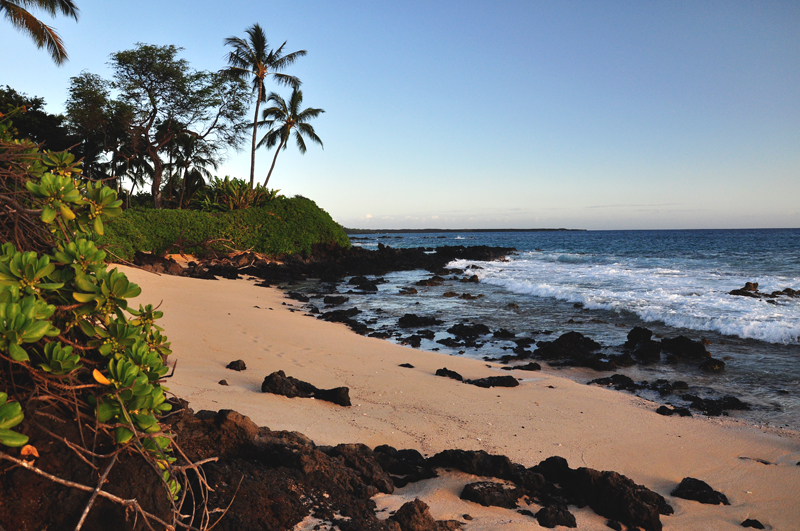Little Beach Maui