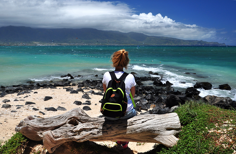 Kanaha Beach Maui