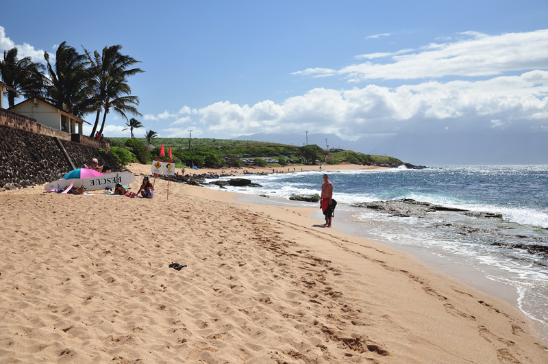 hookipa beach