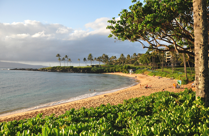 KAPALUA BEACH