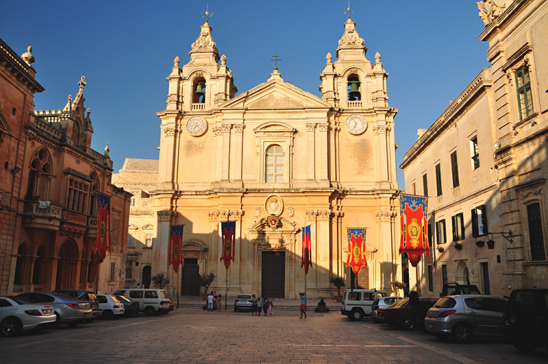 Mdina Malta