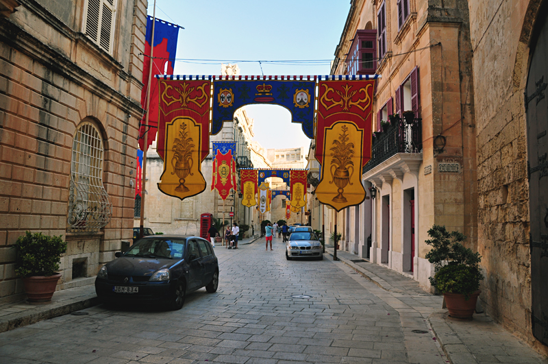 Malta Mdina