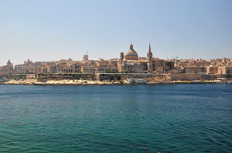 Co robić na Malcie