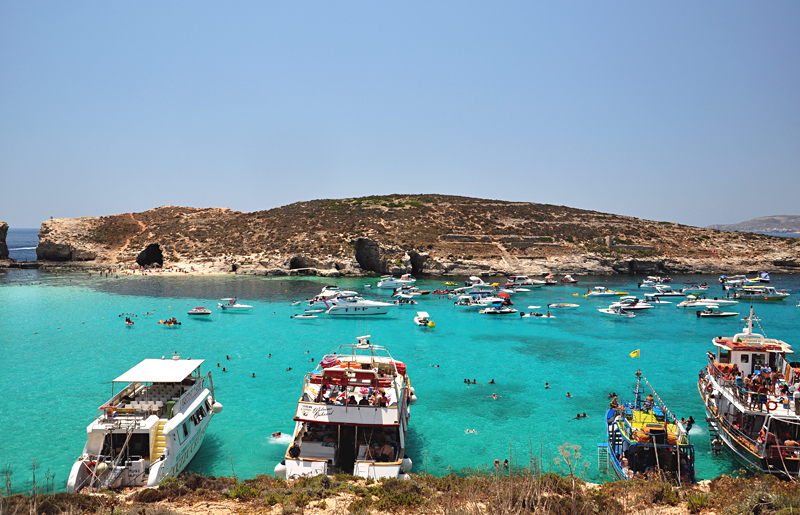 Blue Lagoon Comino