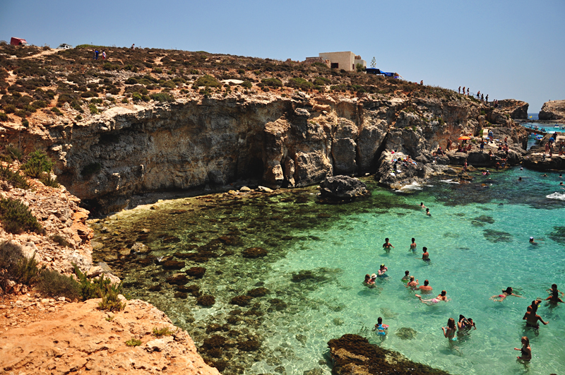 Comino Blue Lagoon