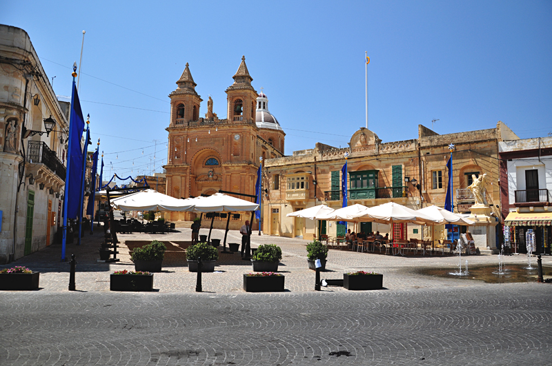 Malta Marsaxlokk