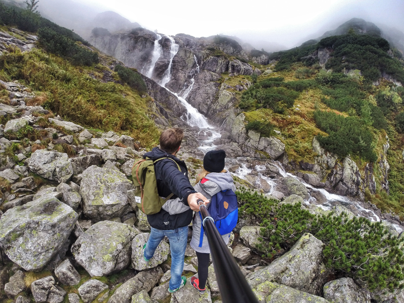 Wielka Siklawa Tatry