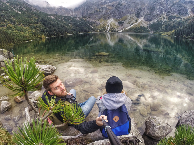 Tatry Morskie Oko