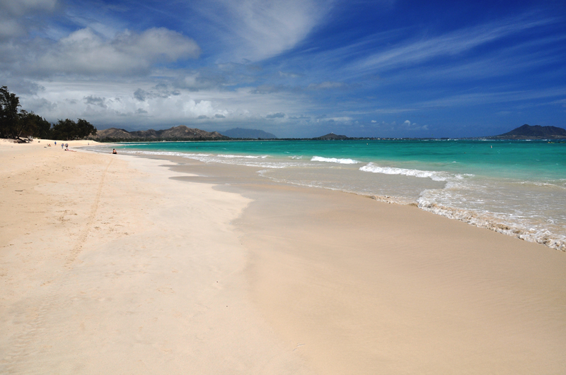 Kailua Beach