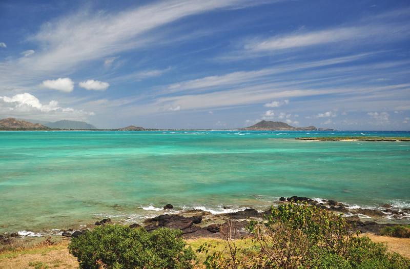 plaża Kailua