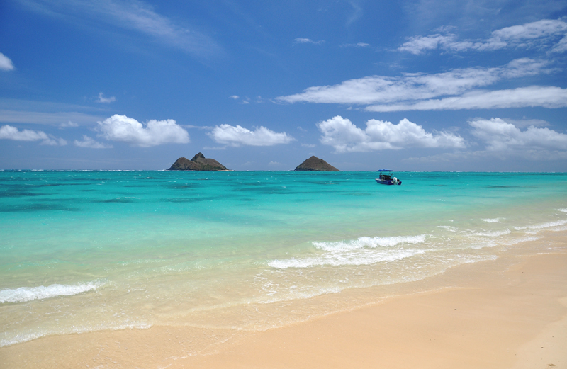 Lanikai Beach