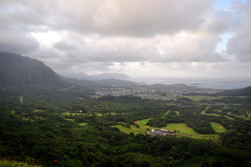 Pali Highway