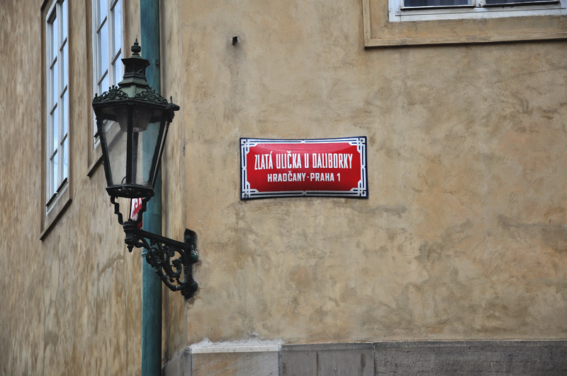 Praga ulice