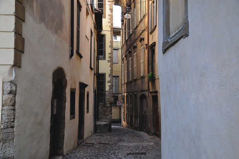 włoskie uliczki