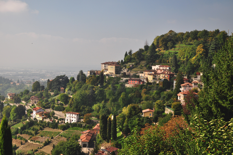 co zobaczyć w Bergamo