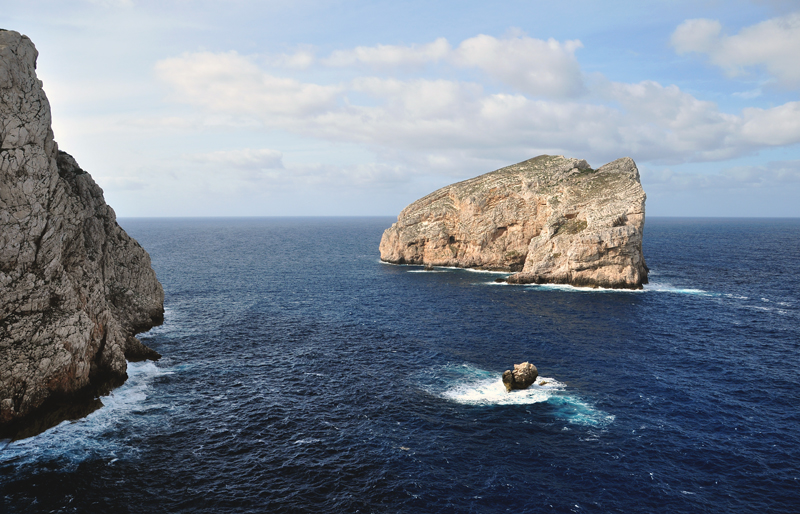 sardynia capo caccia