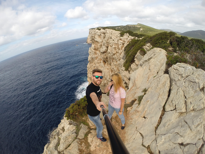 capo caccia sardynia