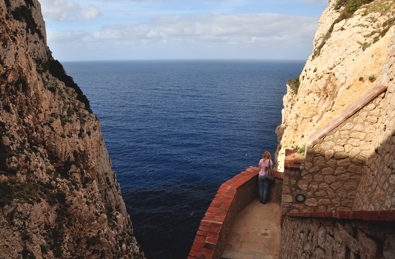 capo caccia grotte di Nettuno