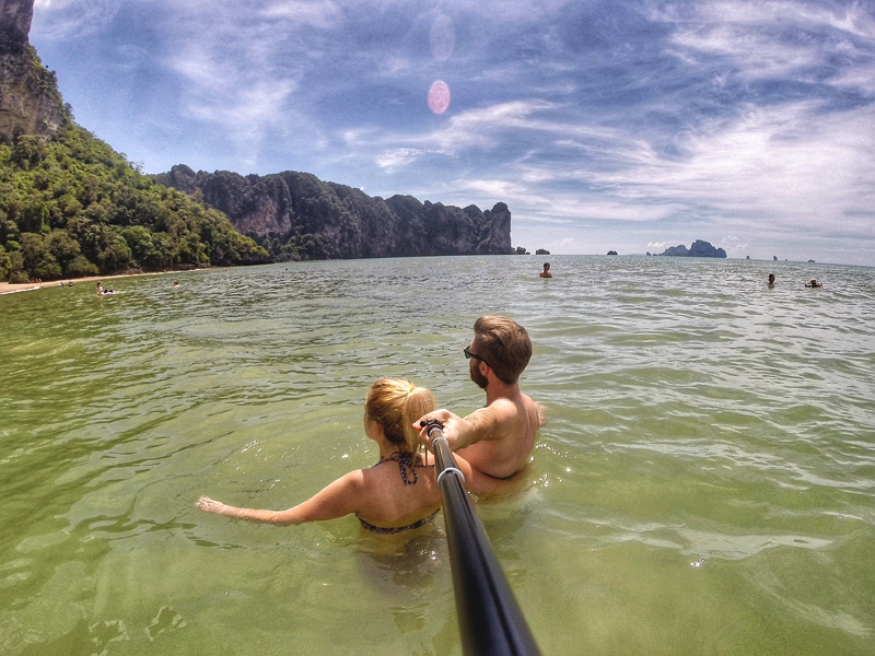 krabi tajlandia ao nang