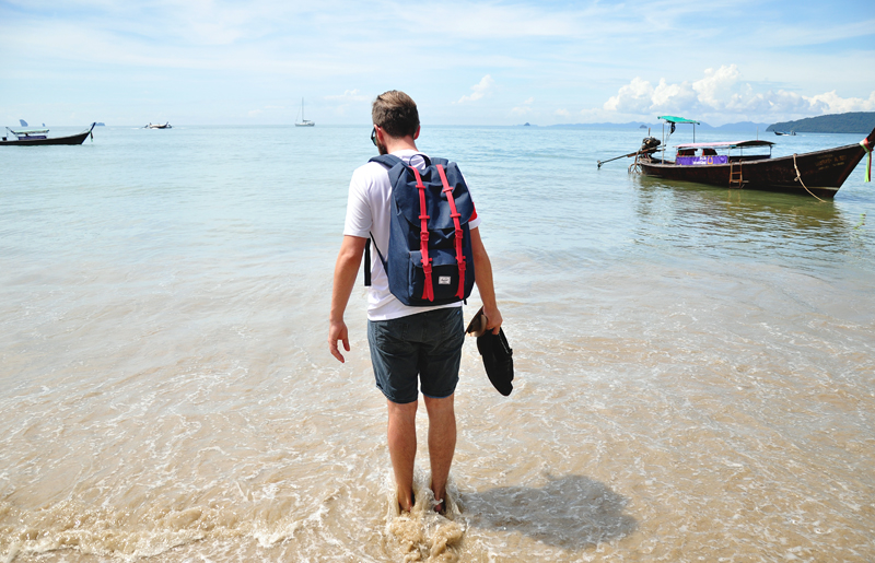 plaża w Ao Nang