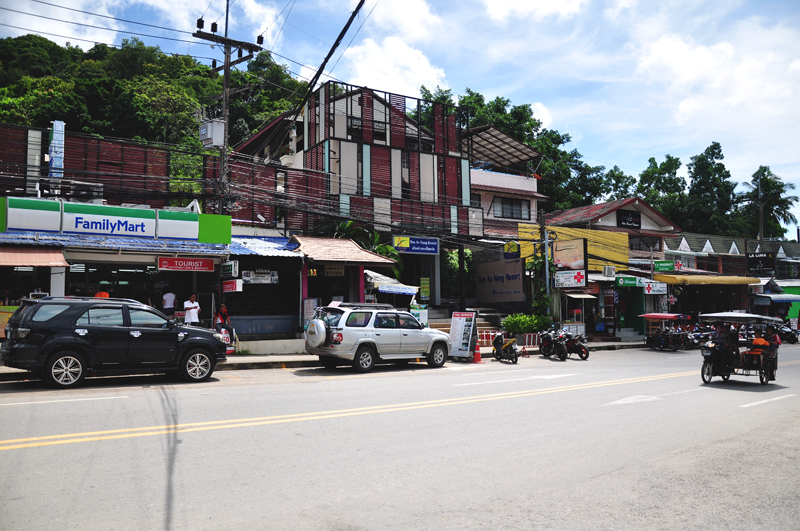 Ao Nang Tajlandia