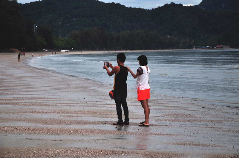 kiedy jechać na Krabi