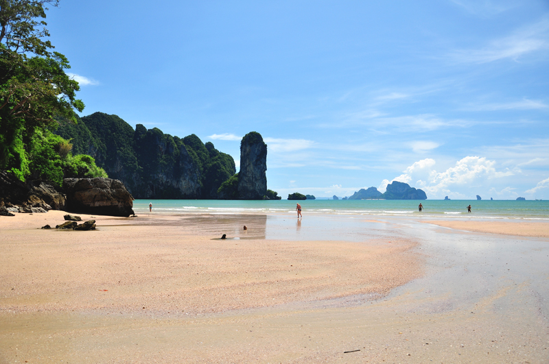 gdzie w Krabi