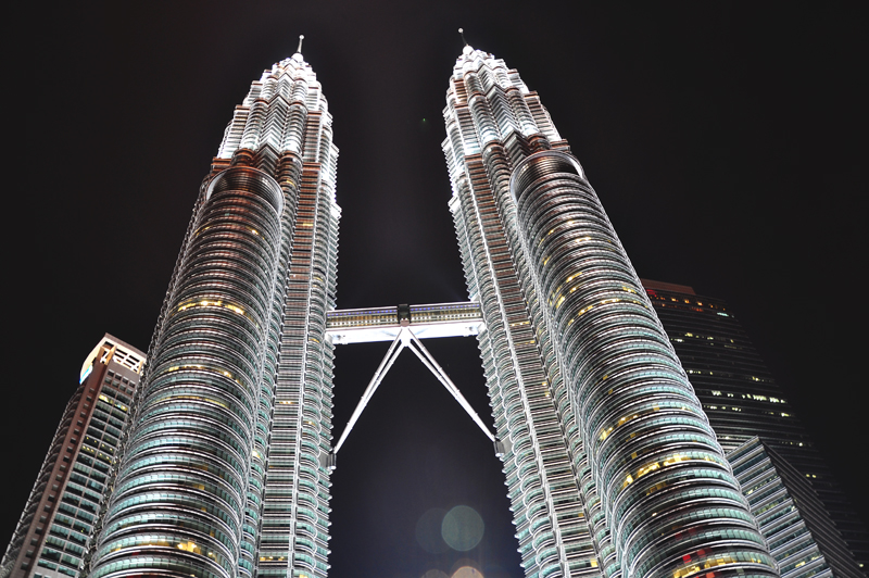 petronas towers kuala lumpur