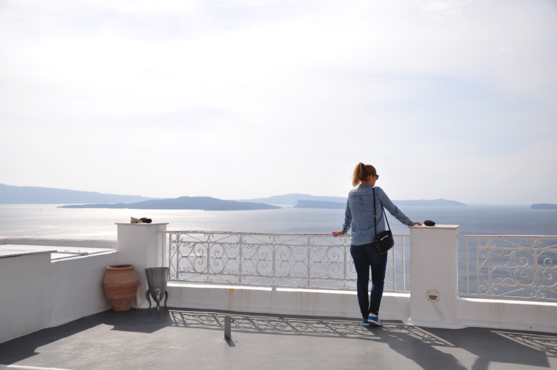 Santorini Oia