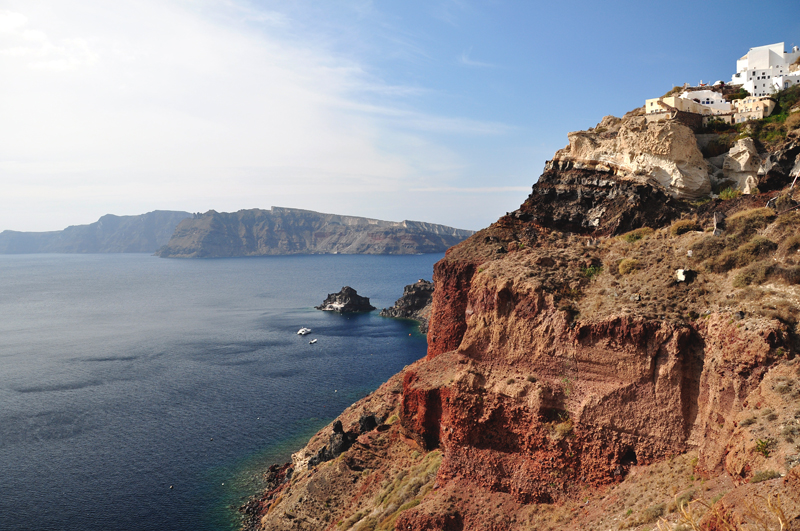 Santorini czy warto