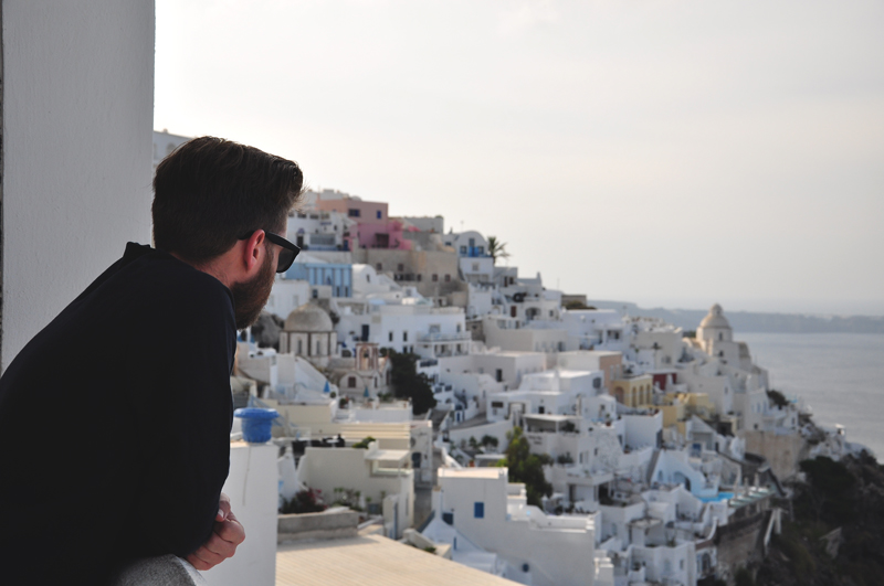 Fira Santorini