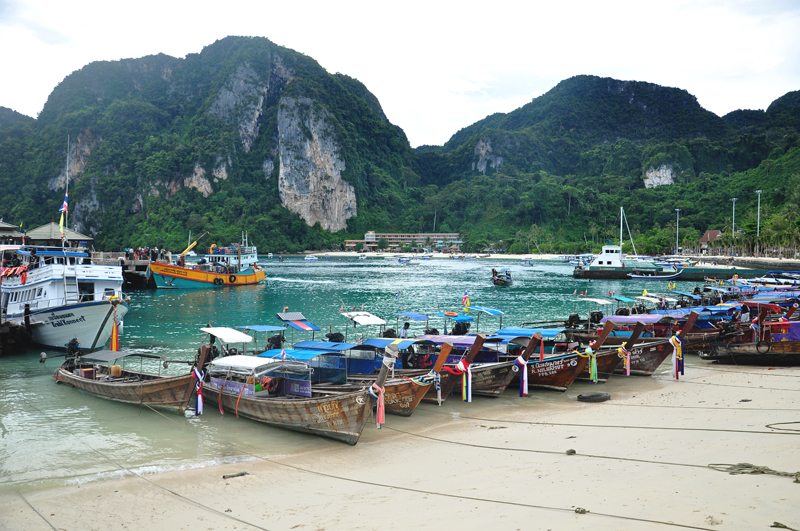 ko phi phi