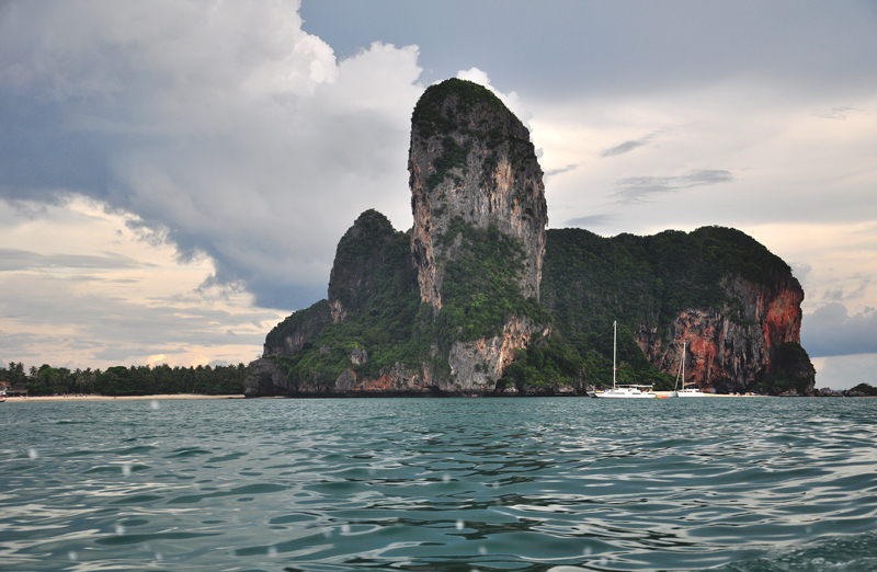 wybrzeże Krabi atrakcje