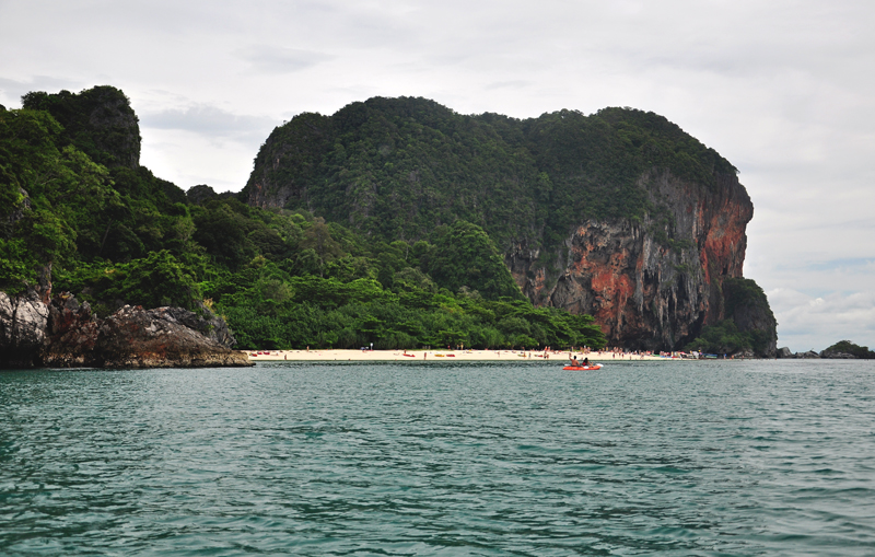 Krabi plaże atrakcje