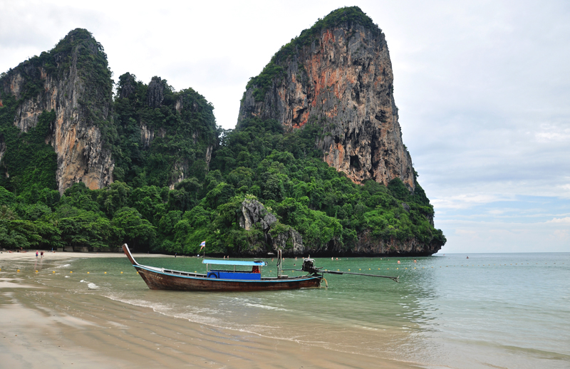 Railay Tajlandia