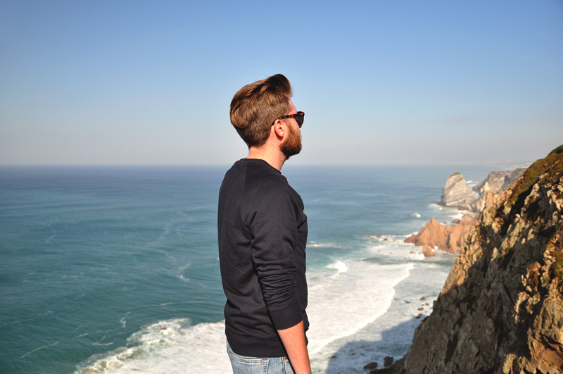 Cabo da Roca Portugalia