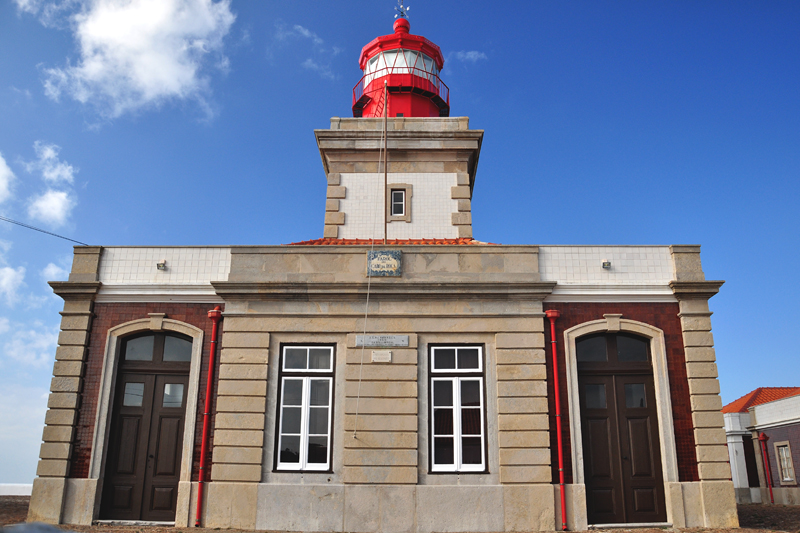 Cabo da Roca latarnia