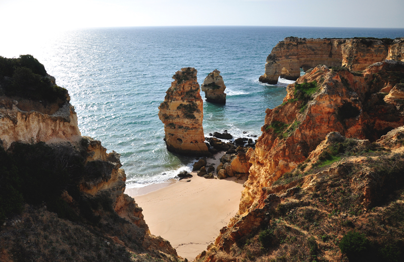 co warto zobaczyć na Algarve