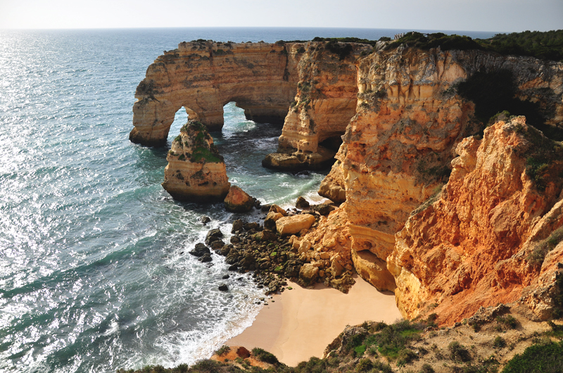 atrakcje Algarve