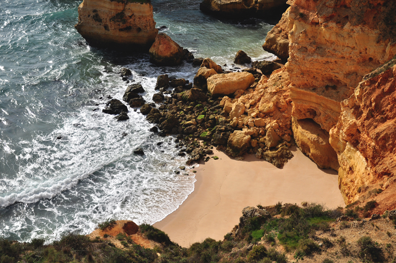 algarve blog podróżniczy