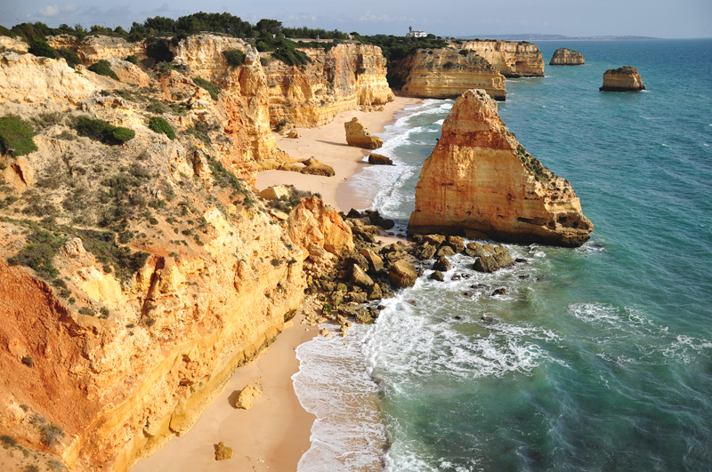 Praia da Marinha