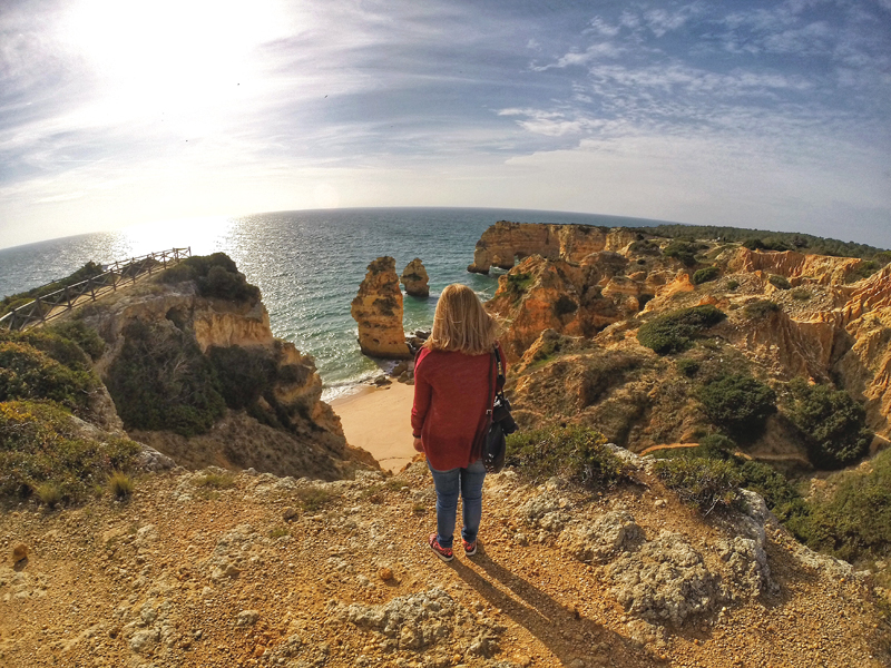 Praia da Marinha