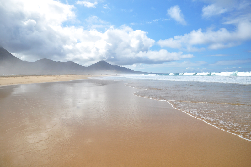 playa de cofete Fuerteventura