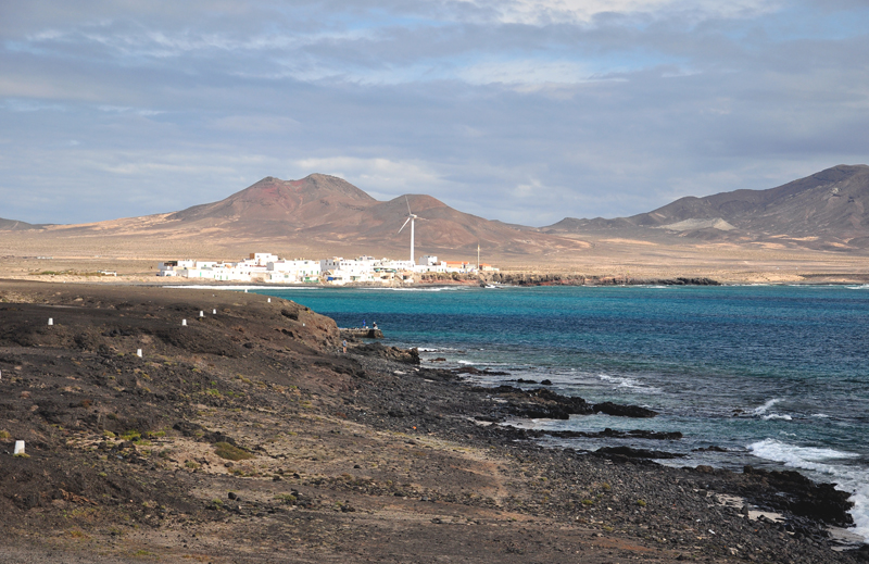 krajobrazy Fuerteventura