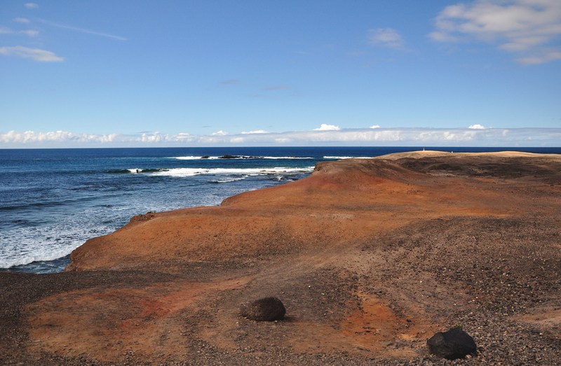 Fuerteventura wybrzeże