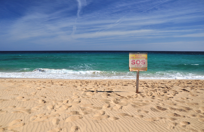 Fuerteventura plaża