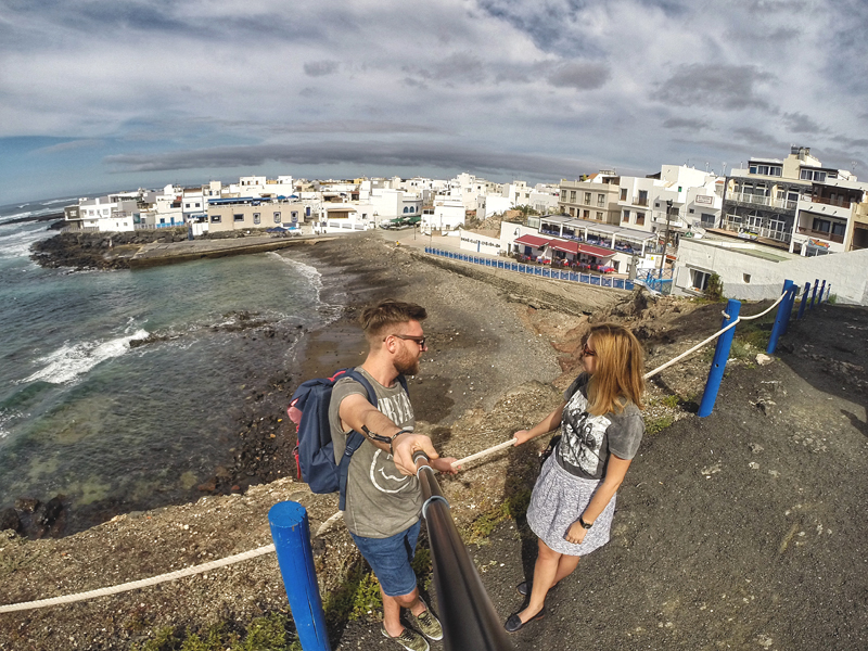 zwiedzanie El Cotillo Fuerteventura