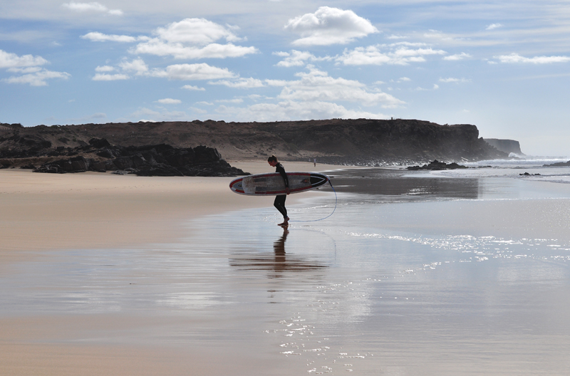 surferzy Fuerteventura